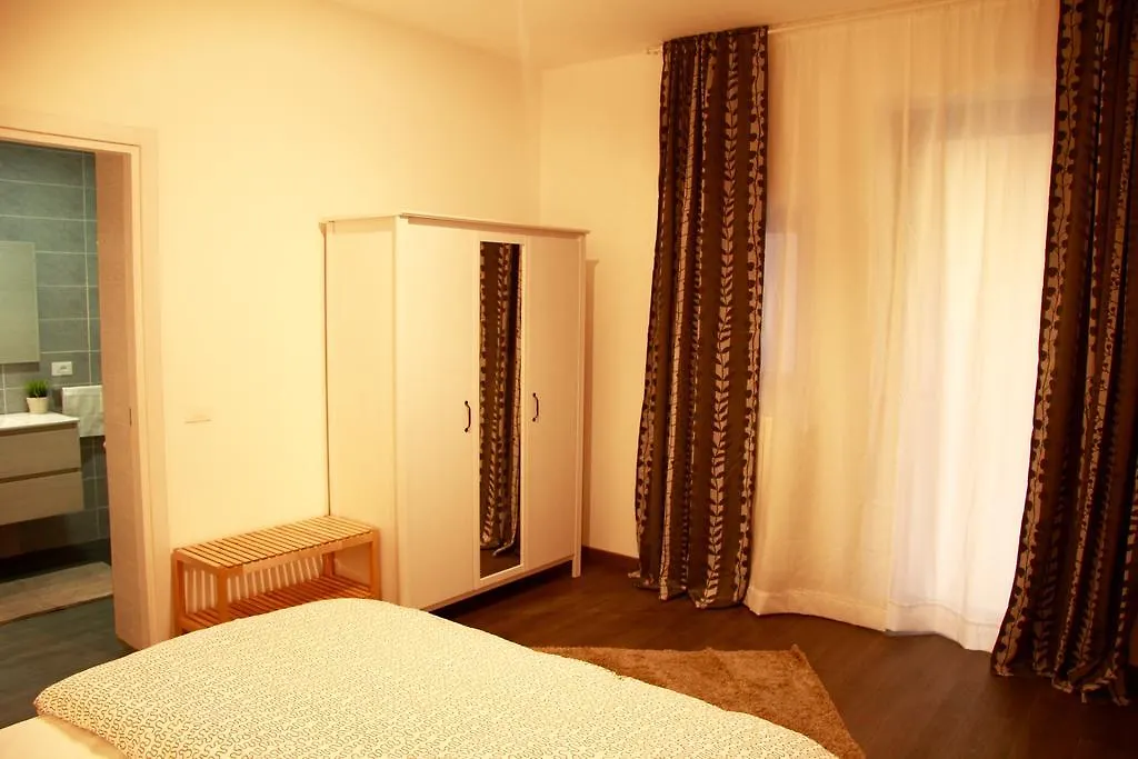 Katana Apartments Κατάνια