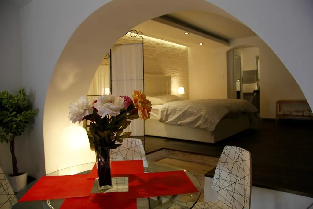 Katana Apartments Κατάνια