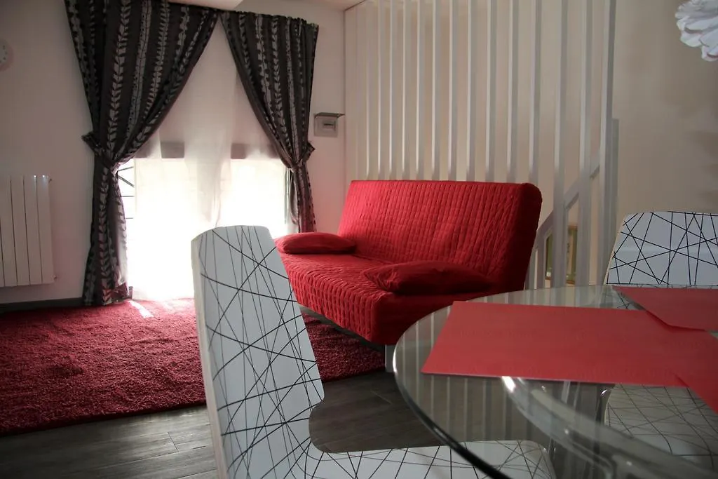 Katana Apartments Κατάνια