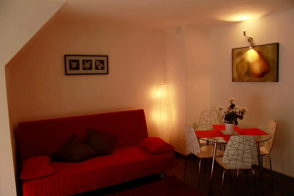Katana Apartments Κατάνια